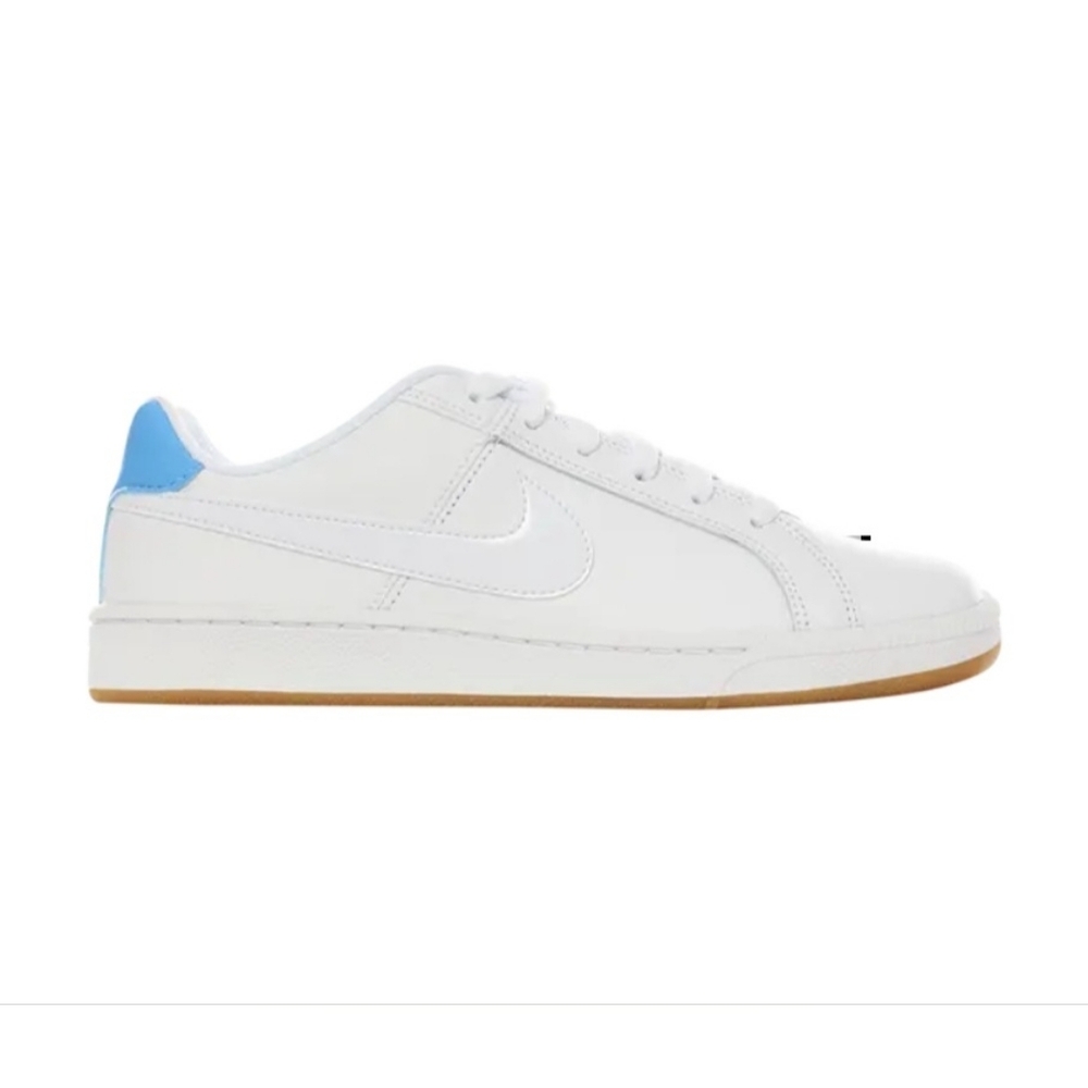 Nike Court Royale 'White University Blue Gum' Women's Size 9.5